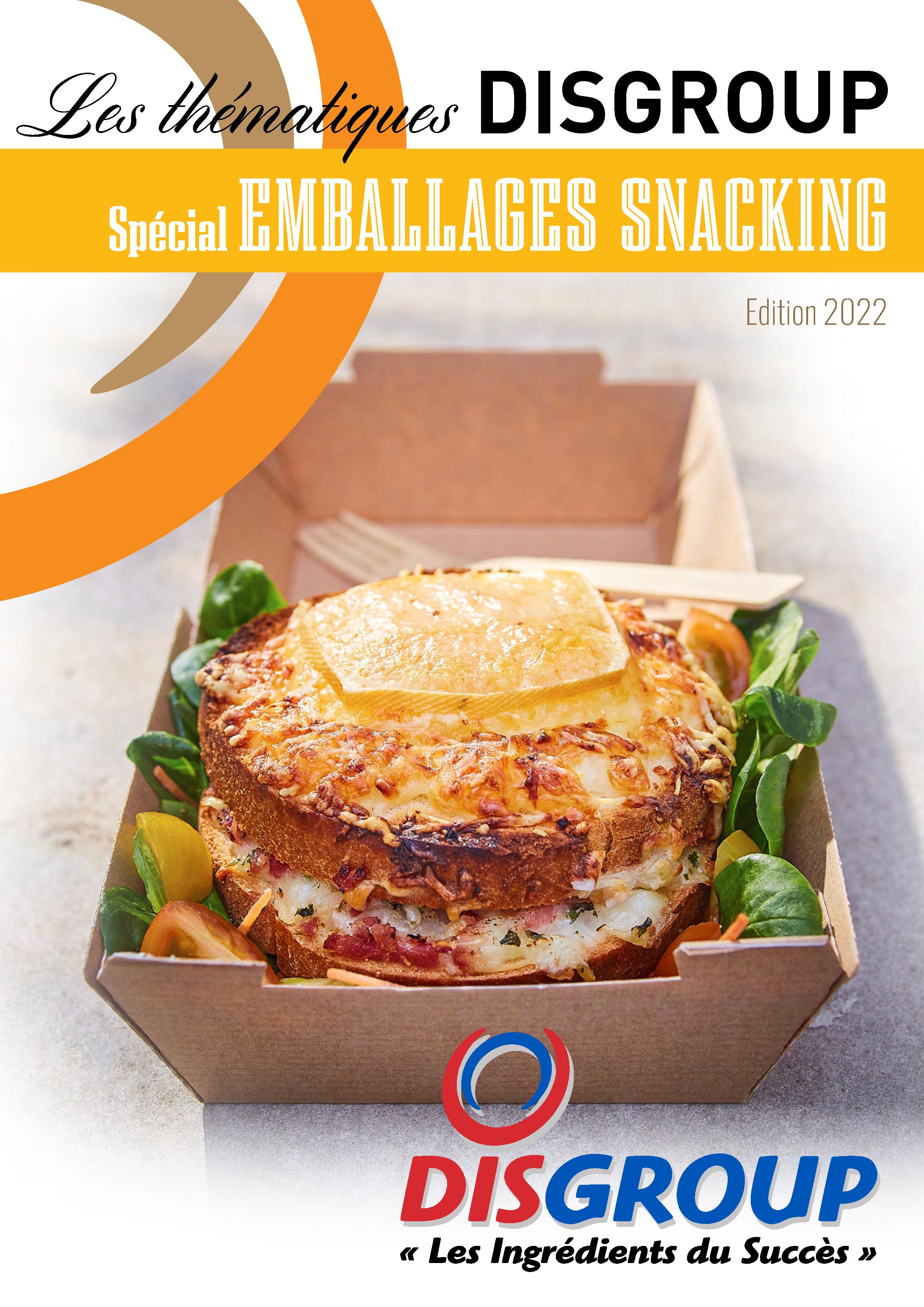 catalogue thematique special emballages snacking 2022 984 001